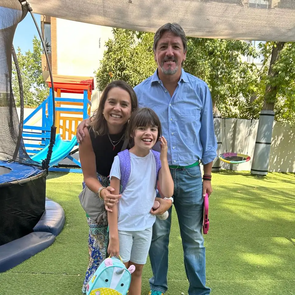 Gabriela y Ignacio